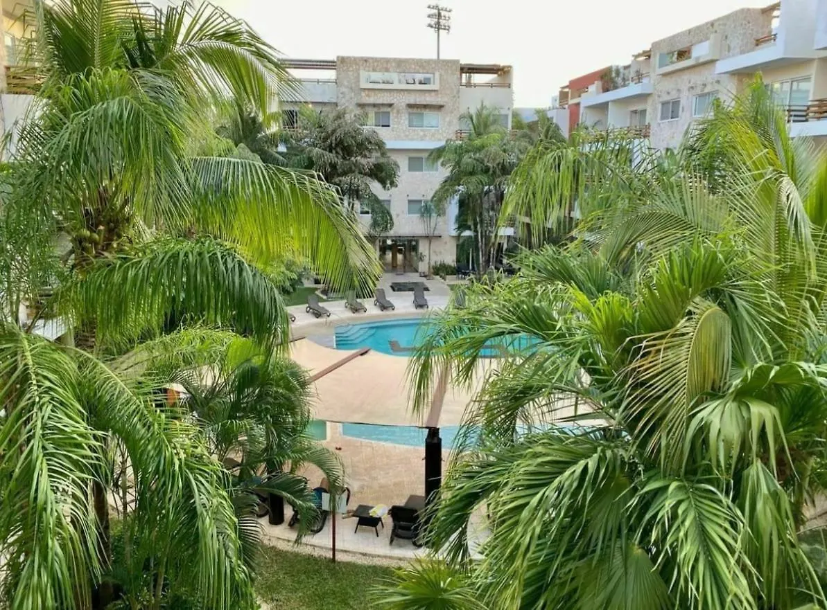 Apartamento Marina Excelsior Playa del Carmen