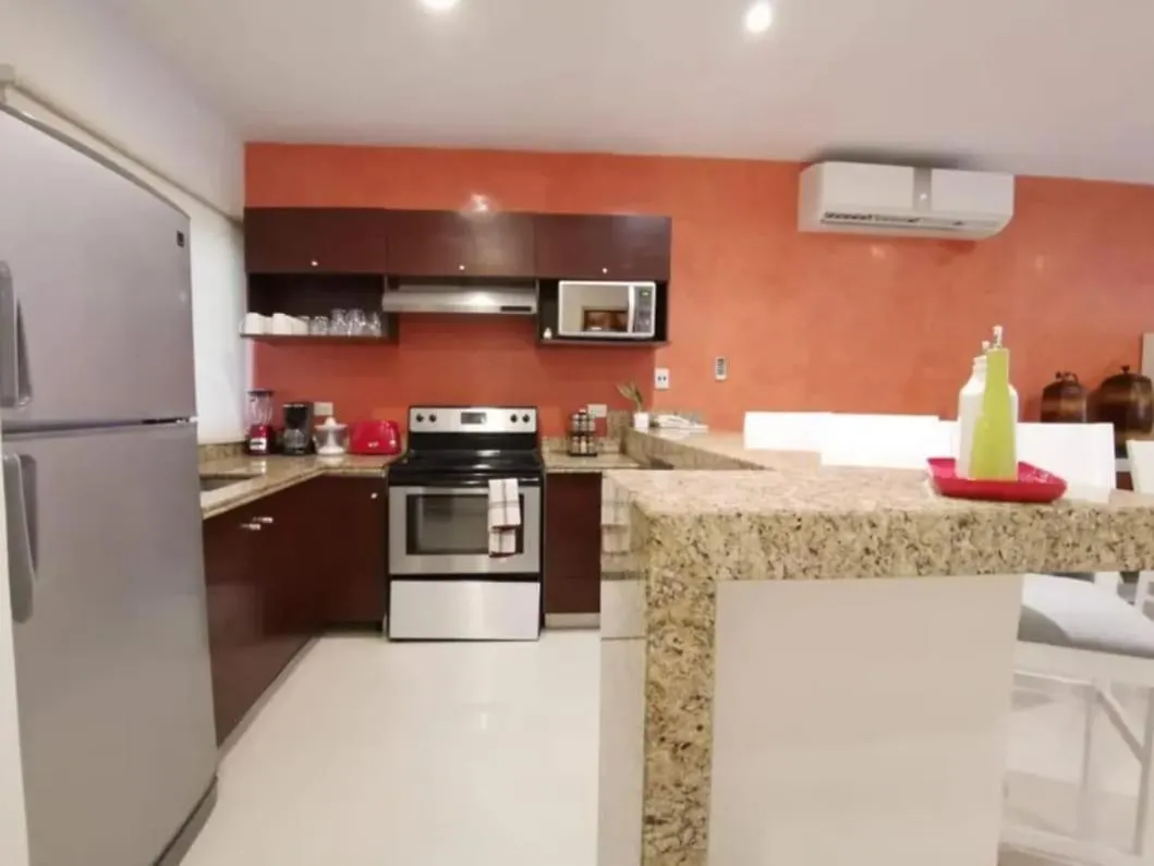 Apartamento Marina Excelsior Playa del Carmen
