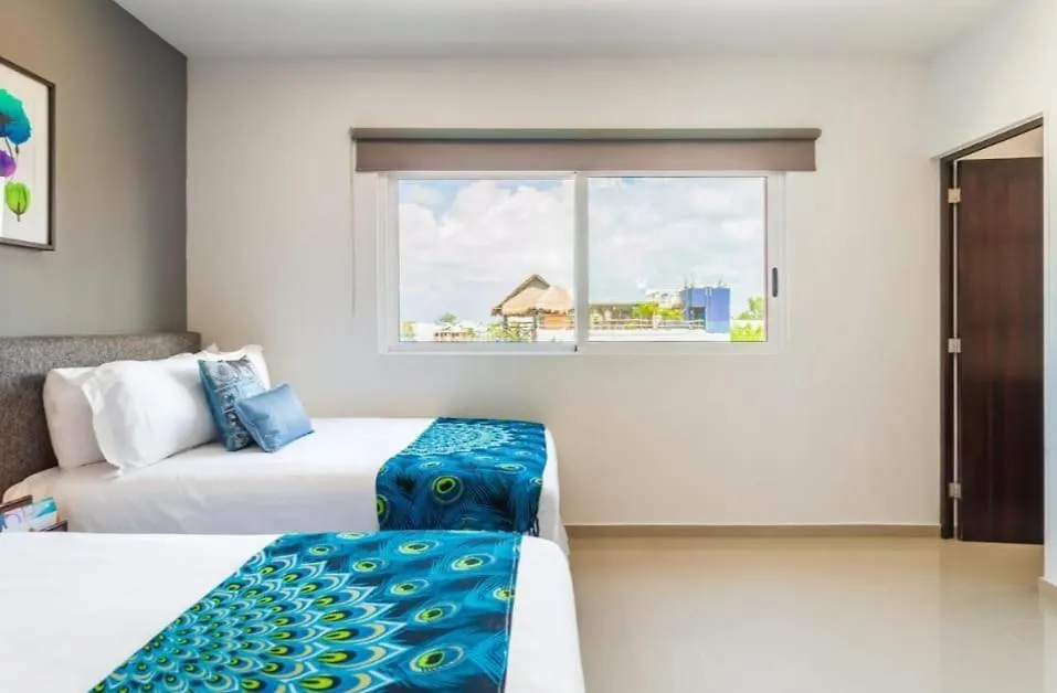 Apartamento Marina Excelsior Playa del Carmen México