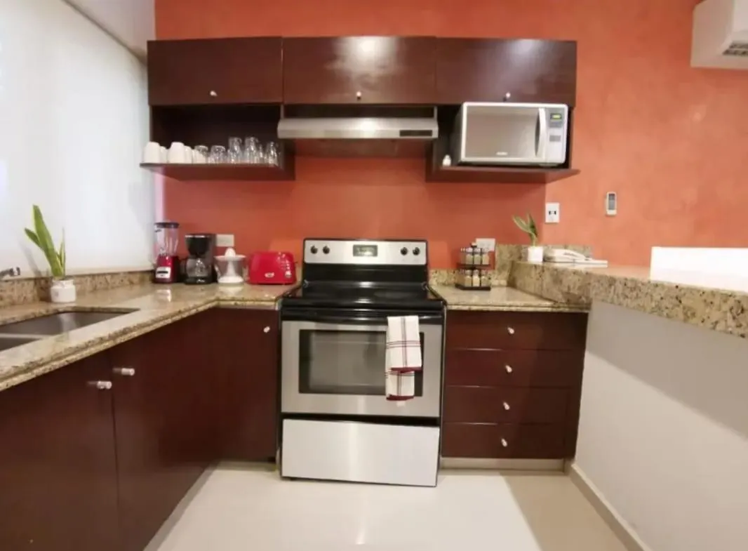 Apartamento Marina Excelsior Playa del Carmen México