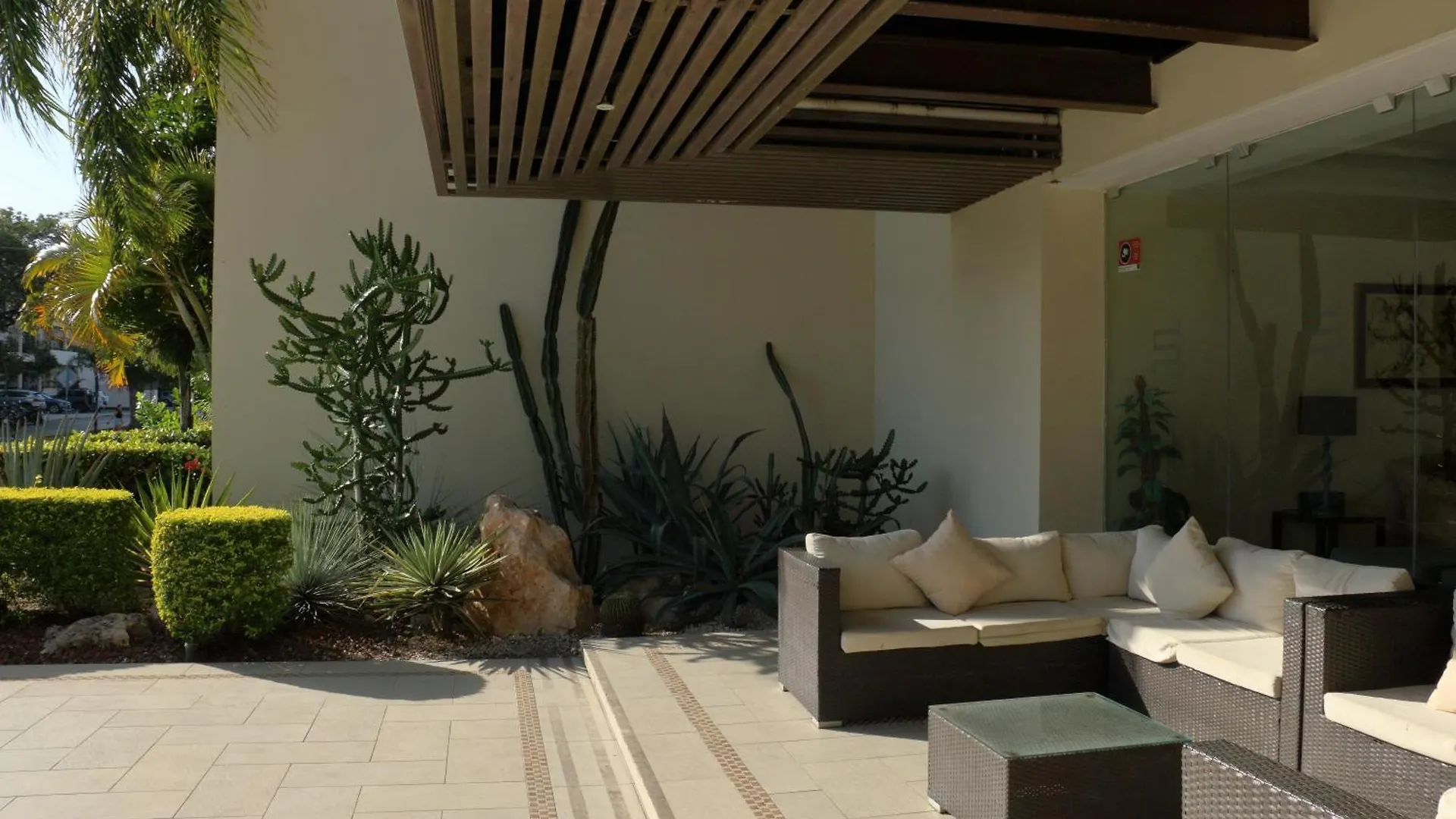 Apartamento Marina Excelsior Playa del Carmen 0*,  México